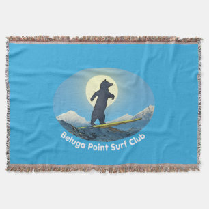 Manta Club de Surf Beluga Point