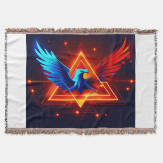 Manta Cobertor águia 