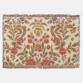 Manta Cobertor Flores de Zínnia em artes