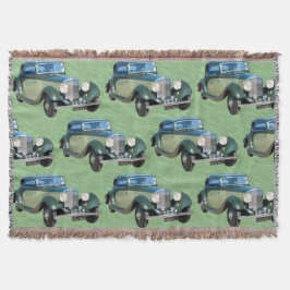 Manta Coches de época