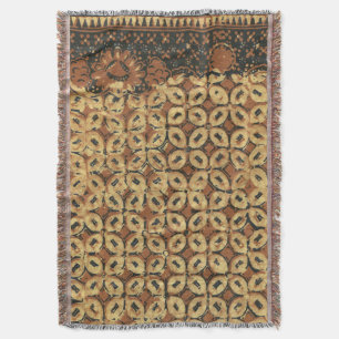 Manta Coffee Bean Earthy Boho Rustic