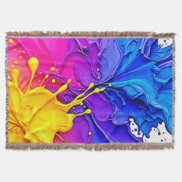 Manta Cojín decorativo