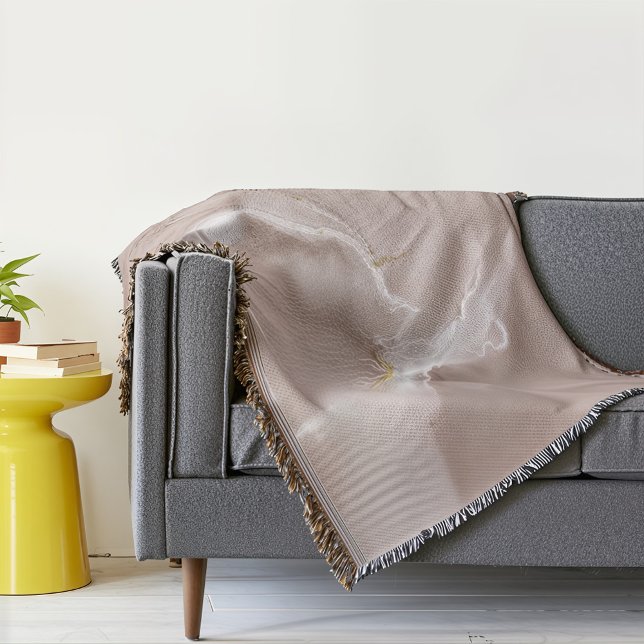 Manta Cojín decorativo de regalo elegante marrón - Decor (Subido por el creador)