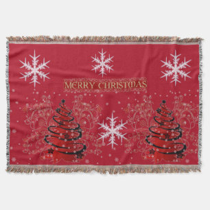Manta Colección de Navidades Suzanne Elizabeth - Holiday