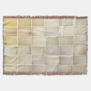 Manta Colección de vintage: juego de papel antiguo.