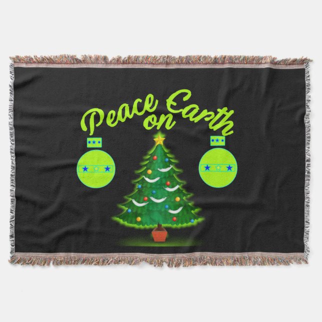 Manta Colección E.V. Blanketpalooza (Anverso)