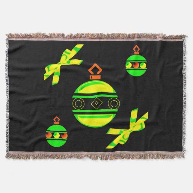 Manta Colección E.V. Blanketpalooza (Anverso)