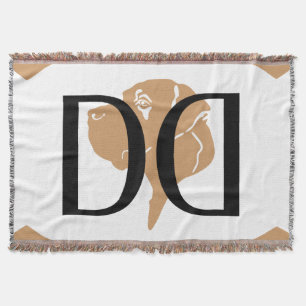 Manta Colección Gran Danés DD