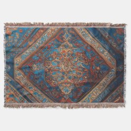 Manta Colección Persa Persa Persa Moderna