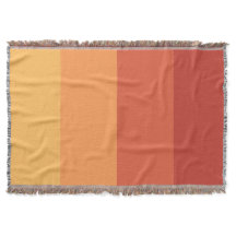 Colores cálidos - tonos retro