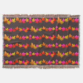 Manta Colores de Otoño