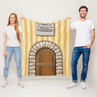 Manta combinada del paño grueso y suave de la