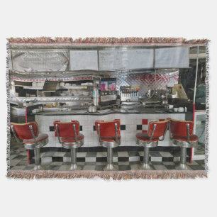 Manta Comedor abandonado 