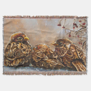 Manta Compañía de mantenimiento de Sparrows