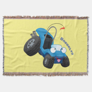 Manta Cómprate dune buggy fuera del personalizado del ve