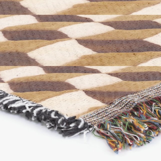 MANTA COMPROBACIÓN DE LAS SOMBRAS DE LA PLAYA MARRÓN TAR (Esquina)