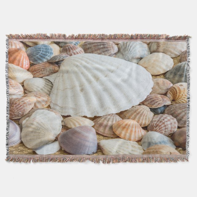 Manta conchas (Anverso)