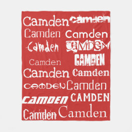 Manta conocida repetida