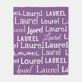 Manta conocida repetida