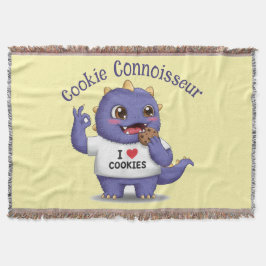 Manta Cookie Connoisseur
