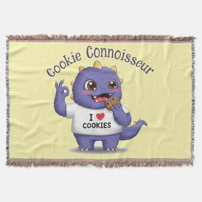 Manta Cookie Connoisseur (Anverso)