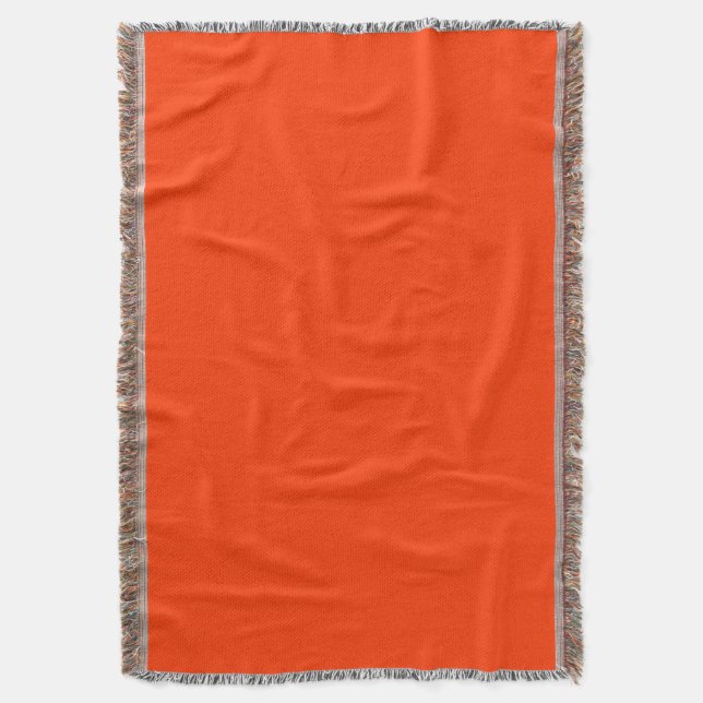 Manta Coquelicot (Frente vertical)