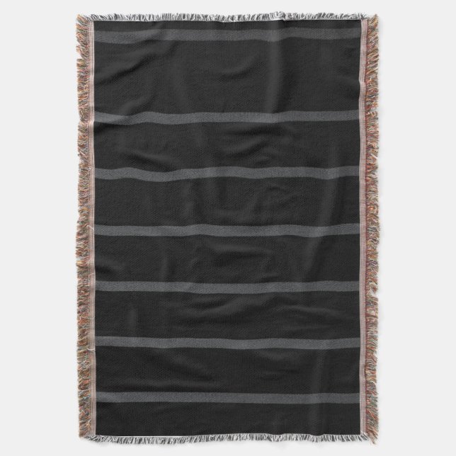 Manta Coqueto Throw Blanket - Confort suave y elegante (Frente vertical)