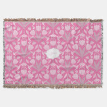 Coquette Hummingbird Coquette floral personalizada