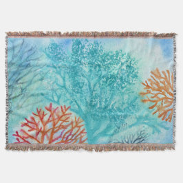 Manta Corales oceánicos