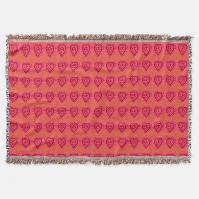 Manta Corazón (Anverso)