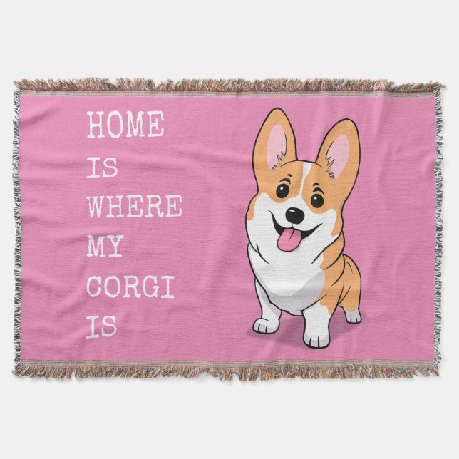 Manta Corgi (Anverso)