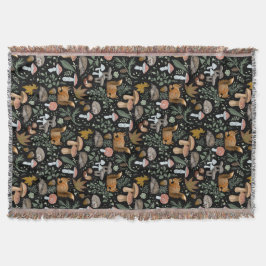 Manta Cosecha Forager Forager de otoño caliente