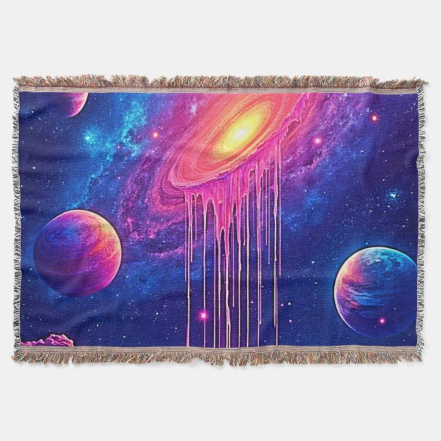 Manta Cosmic Drip: Galaxy's Sweet Essence (Anverso)