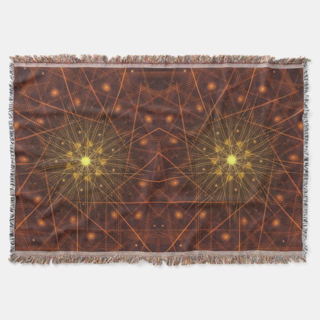 Manta Cosmic Radiance: A Stellar Intersection (Anverso)