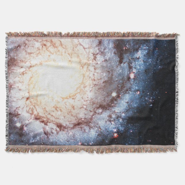 Manta Cosmos coloridos (Anverso)