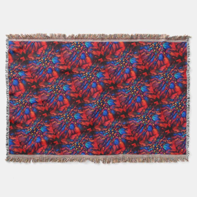 Manta Couverture ATTRACTION (Anverso)