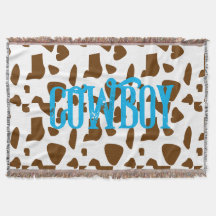 Cowboy personalizado