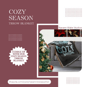 Manta Cozy Season Throw Blanket