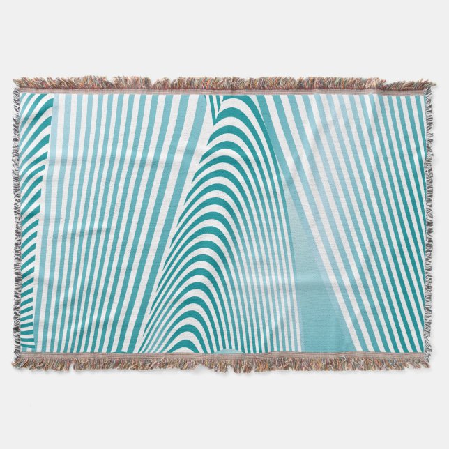 Manta Creación de patrones abstractos 4 (Anverso)