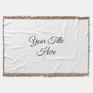 Manta Crear su propio - Fragmento