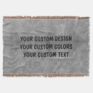 Manta Crear su propio Personalizado personalizado