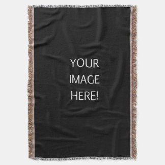 Manta Crear Una Cama De Fotos Propia Con Fringe