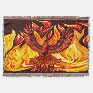 Manta Creatura mitológica inmortal de Phoenix