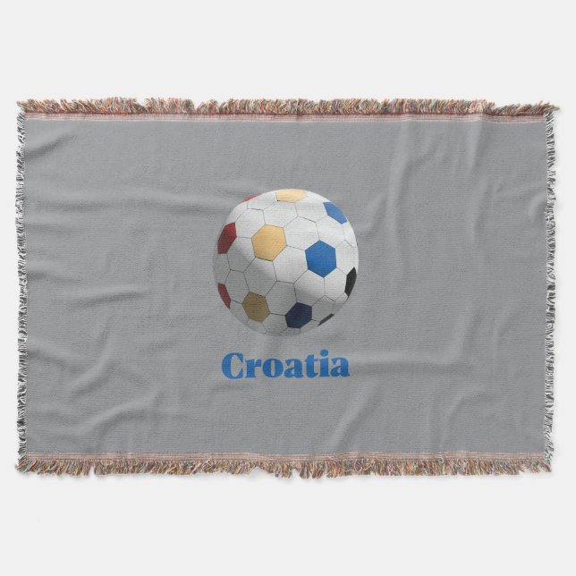 Manta Croatia Soccer (Anverso)