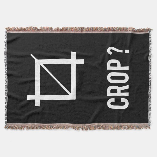 Manta Crop Top (Anverso)