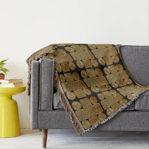 Manta Cruz de Knotwork Celtic