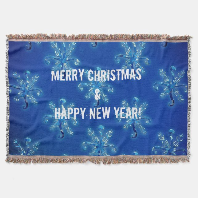 Manta Crystal Snflakes (Anverso)