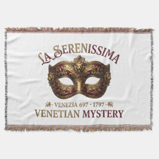 Manta Cuarenta & Fabuloso: Invitación La Serenissima