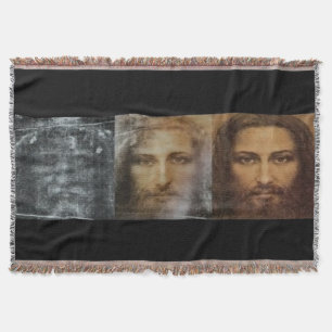 Manta Cubierta de tapiz de Jesús