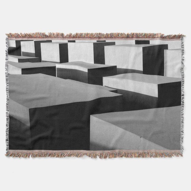 Manta Cubos de Berlín (Anverso)